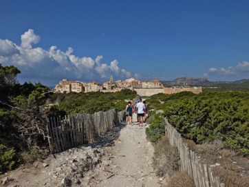 27.Zurück nach S-Bonifacio